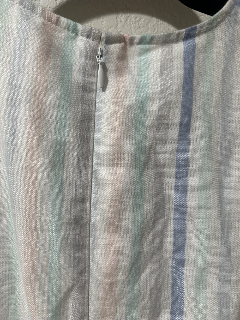 GAP Kimono Sleeve Tie Belt Dress - Picture 5 of 5